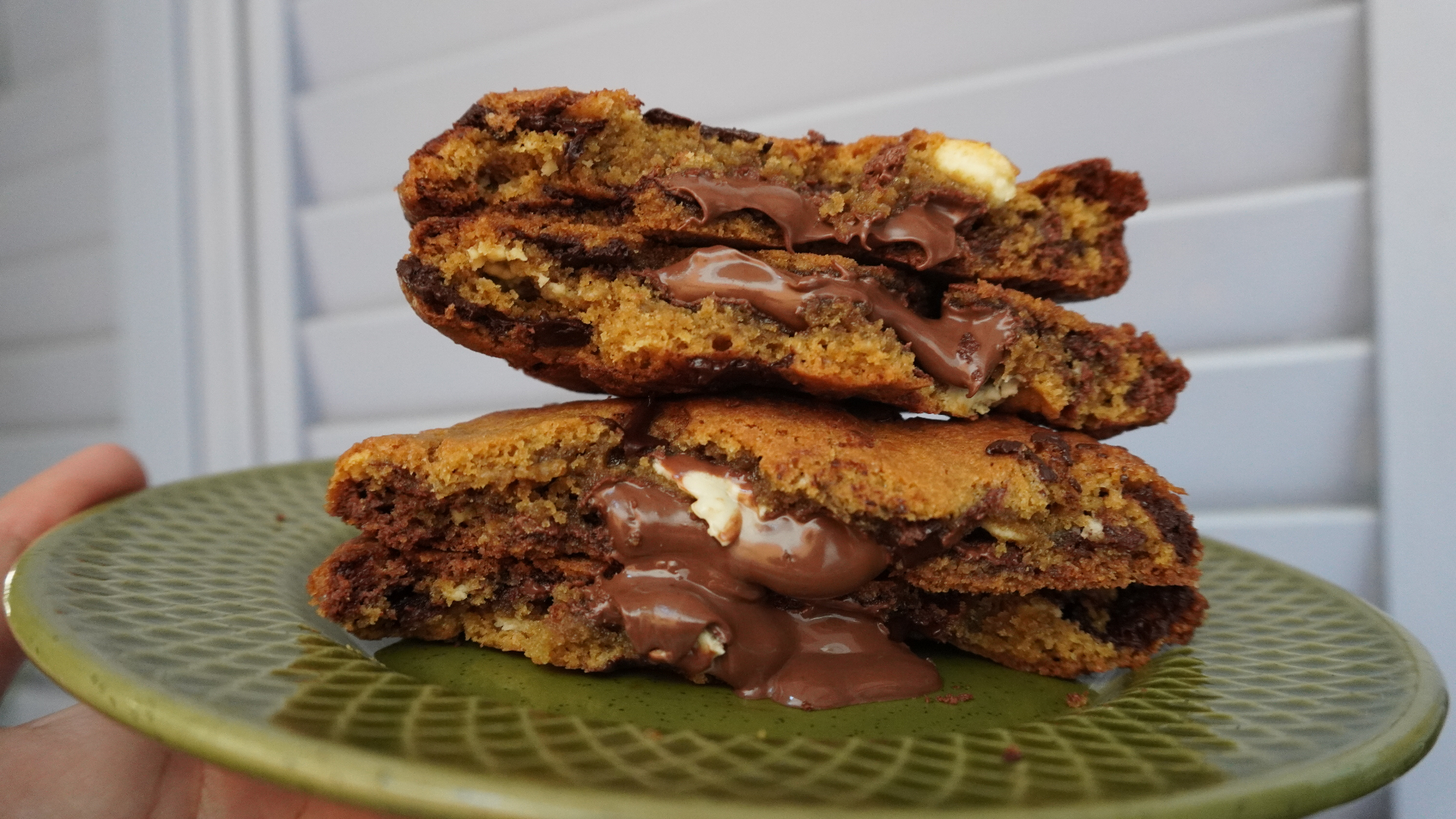 Coleção de cookies artesanais autorais Per Elise